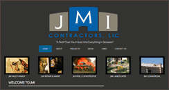 Desktop Screenshot of jims-maintenance.com